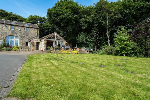 5 bedroom barn conversion for sale, Mill Moor Road, Meltham, Holmfirth