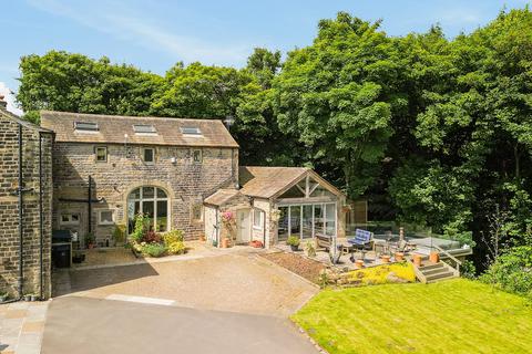 5 bedroom barn conversion for sale, Mill Moor Road, Meltham, Holmfirth