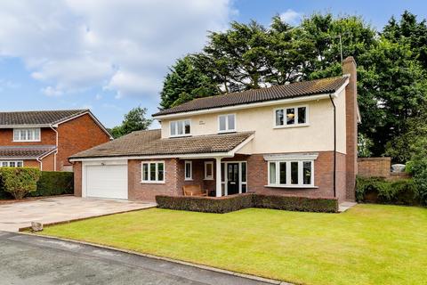 4 bedroom detached house for sale, Earls Oak, Chester CH2