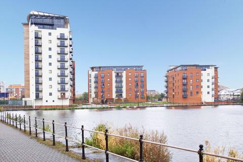 2 bedroom apartment for sale, The Waterquarter, Galleon Way, Cardiff