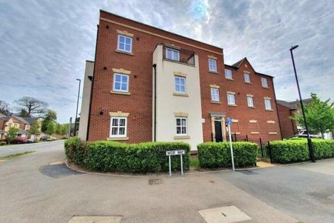 2 bedroom flat to rent, Bourne House, 22 Gwendolyn Drive, Coventry, CV3