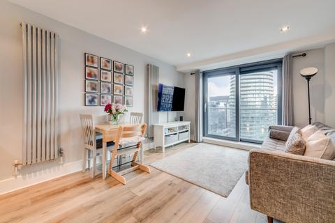 2 bedroom flat for sale, Millharbour, London