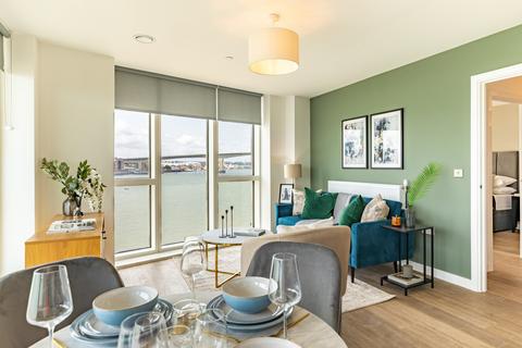 2 bedroom flat to rent, Centenary Plaza, Southampton