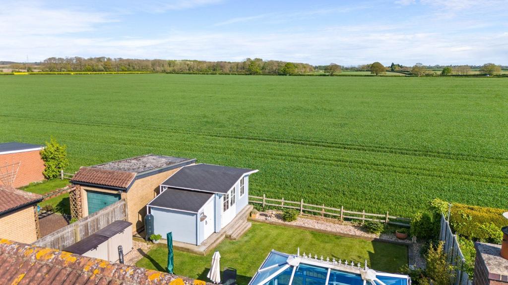 Field View To Rear