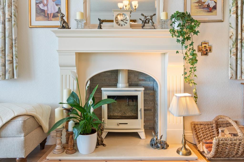 Log Burner