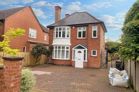 3 bedroom detached house for sale, Leicester Road, Loughborough