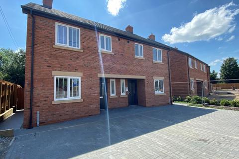 3 bedroom semi-detached house for sale, Cathedral Court, Holly Road, Uttoxeter