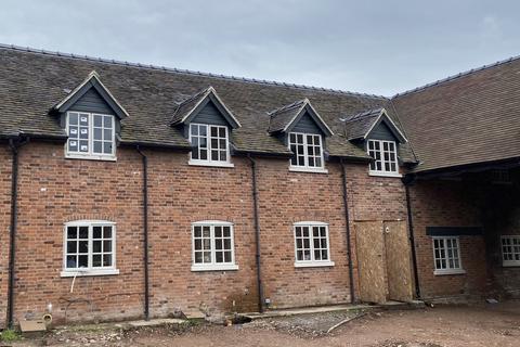 2 bedroom barn conversion for sale, Brookhouse View, Rolleston-on-Dove