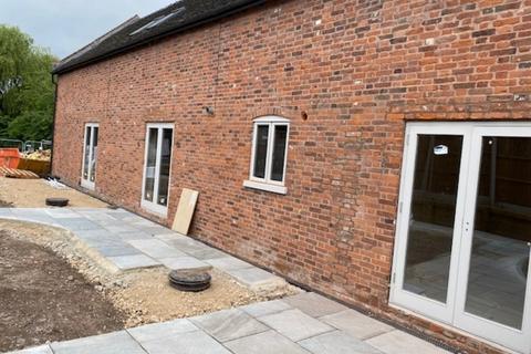 2 bedroom barn conversion for sale, Brookhouse View, Rolleston-on-Dove