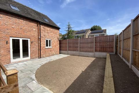 2 bedroom barn conversion for sale, Brookhouse View, Rolleston-on-Dove