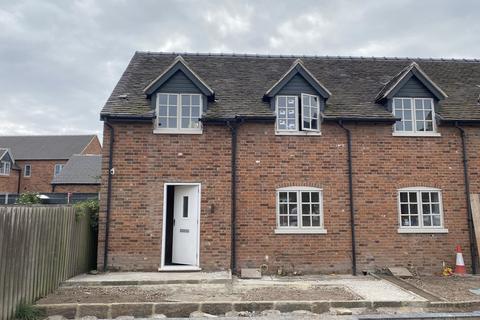 2 bedroom barn conversion for sale, Brookhouse View, Rolleston-on-Dove