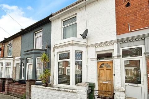 2 bedroom terraced house for sale, Jubilee Road, Southsea, Hampshire