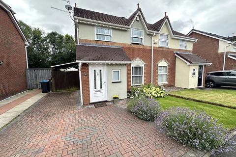 3 bedroom semi-detached house for sale, Shetland Drive, Stanney Oaks