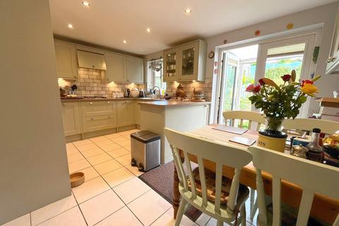 3 bedroom link detached house for sale, Robinsons Meadow, Ledbury