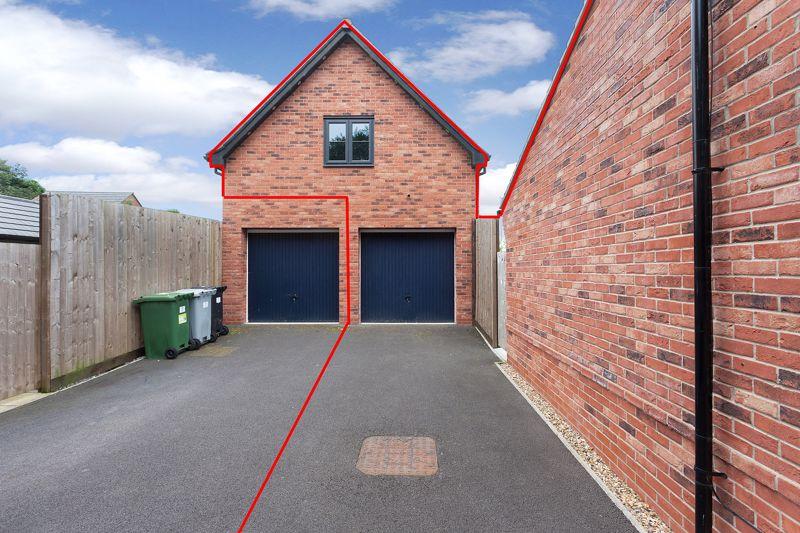 DRIVEWAY & GARAGE