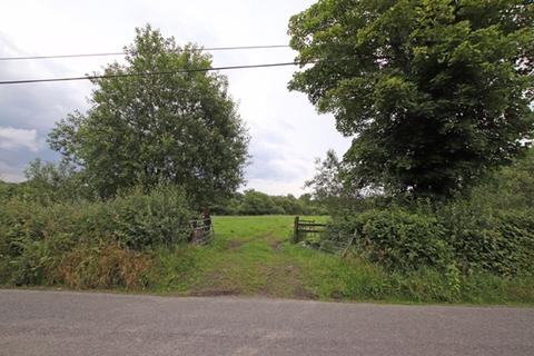 Land for sale, Llanpumsaint, Carmarthen