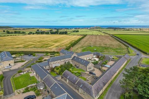 1 bedroom barn conversion for sale, Curlew Cottage, Glororum, Bamburgh, Northumberland