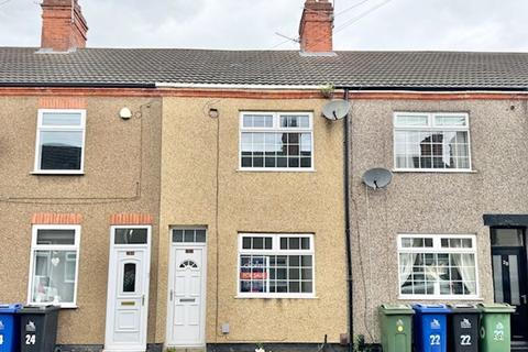 2 bedroom terraced house for sale, ARTHUR STREET, GRIMSBY