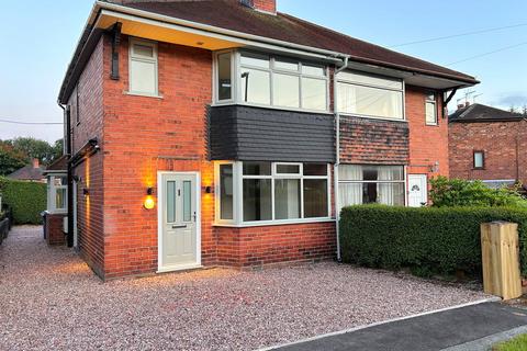 3 bedroom semi-detached house for sale, Oldcott Crescent, Kidsgrove, Stoke-on-Trent