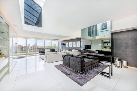 5 bedroom penthouse for sale, Chelsea Harbour, Chelsea, London, SW10