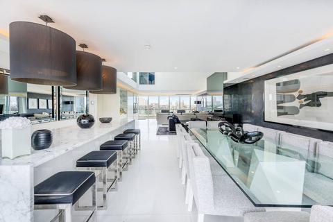 5 bedroom penthouse for sale, Chelsea Harbour, Chelsea, London, SW10