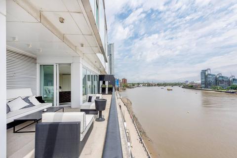 5 bedroom penthouse for sale, Chelsea Harbour, Chelsea, London, SW10