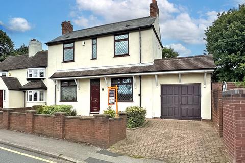 3 bedroom detached house for sale, Church Road, Willenhall