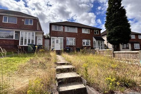 3 bedroom semi-detached house for sale, Spouthouse Lane, Great Barr, Birmingham, B43 5QA