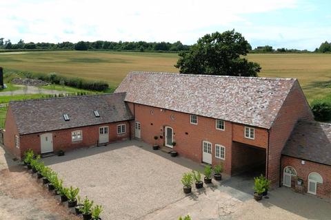 5 bedroom barn conversion for sale, Gorse View, Common Farm, Melbourne