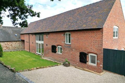 5 bedroom barn conversion for sale, Gorse View, Common Farm, Melbourne