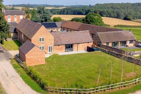 5 bedroom barn conversion for sale, Gorse View, Common Farm, Melbourne