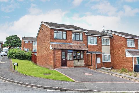 3 bedroom end of terrace house for sale, Hollywell Street, Coseley, WV14 9HZ