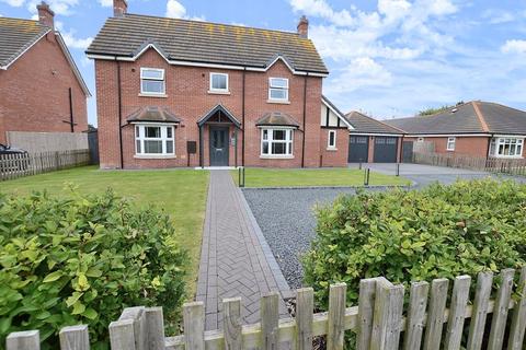 4 bedroom detached house for sale, 125 Witham Road, Woodhall Spa