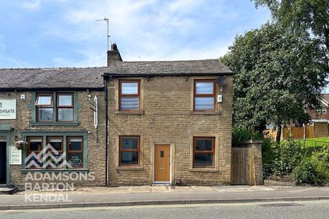 2 bedroom terraced house to rent, 577 Halifax Road, Hurstead OL12 9PU