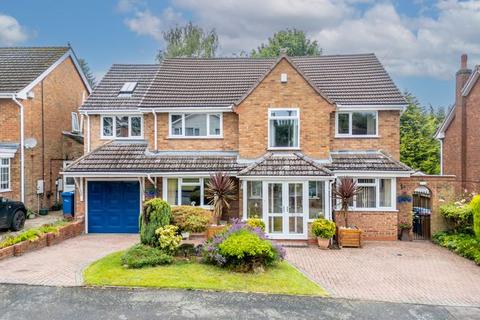 6 bedroom detached house for sale, Poplar Rise, Little Aston, Sutton Coldfield, B74 4HT