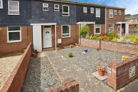 3 bedroom terraced house for sale, Bishop Westall Road, Exeter