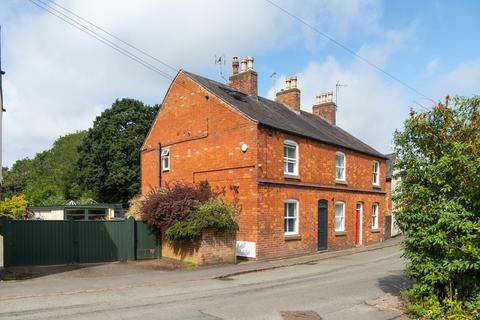 3 bedroom terraced house for sale, Church Street, Billesdon, LE7