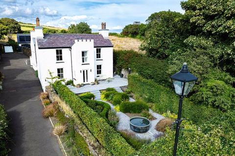 4 bedroom detached house for sale, Thie Y Chleree, Church Road, Maughold