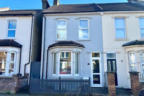 4 bedroom end of terrace house for sale, Lynton Road South, Gravesend, Kent, DA11