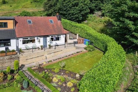 2 bedroom semi-detached bungalow for sale, Summit, Littleborough OL15 9LY