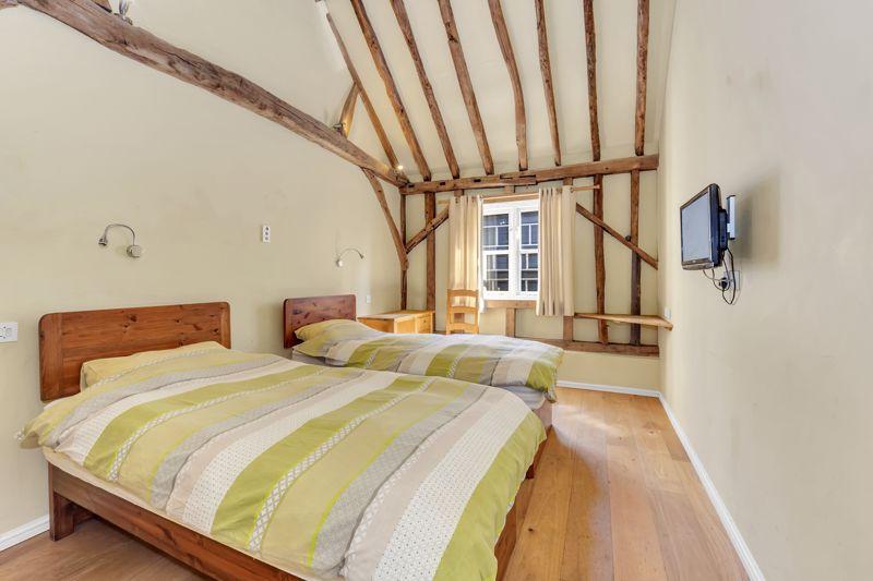 Barn Bedroom