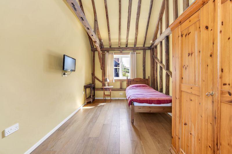 Barn Bedroom