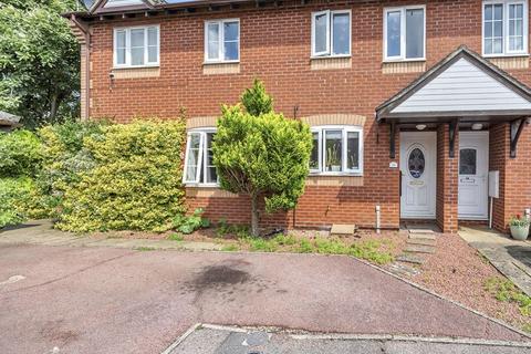 2 bedroom terraced house for sale, Greenways Crescent, Bury St. Edmunds