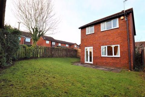 3 bedroom detached house to rent, Stamford Avenue, Milton Keynes