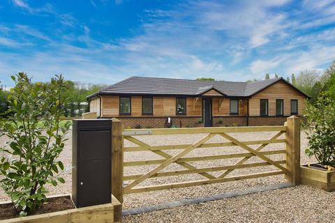 3 bedroom detached bungalow for sale, Knaphill/Bisley Borders, Nr Woking