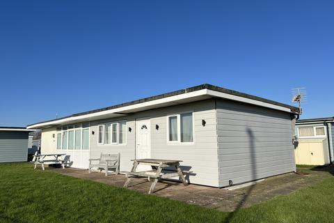 2 bedroom chalet for sale, New Lydd Road, Camber TN31