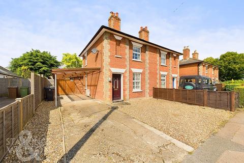 2 bedroom semi-detached house for sale, Shelfanger Road, Diss