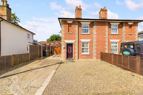 2 bedroom semi-detached house for sale, Shelfanger Road, Diss