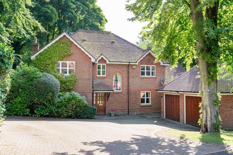 5 bedroom detached house for sale, The Badgers, Barnt Green, B45 8QR