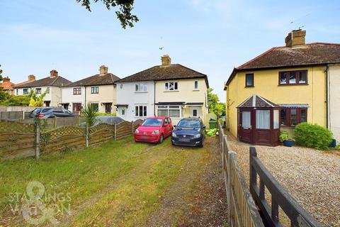 3 bedroom semi-detached house for sale, Norwich Road, Costessey, Norwich
